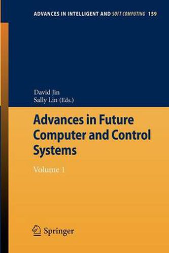 Cover image for Advances in Future Computer and Control Systems: Volume 1