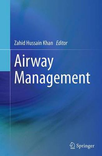 Cover image for Airway Management