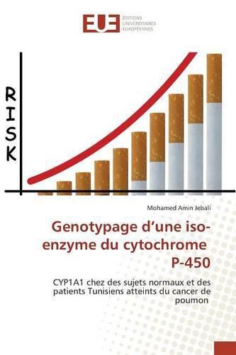 Cover image for Genotypage D Une Iso-Enzyme Du Cytochrome P-450