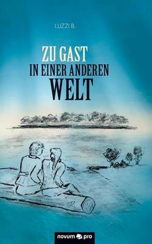 Cover image for Zu Gast in einer anderen Welt