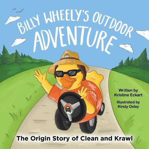 Cover image for Billy Wheely's Outdoor Adventure