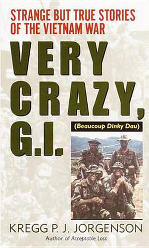 Cover image for Very Crazy, G.I!