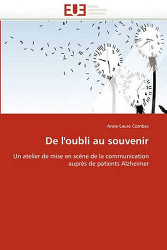 Cover image for de L'Oubli Au Souvenir