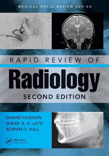 Cover image for Rapid Review of Radiology