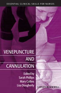 Cover image for Venepuncture and Cannulation