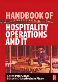 Cover image for Handbook of Hospitality Operations and IT
