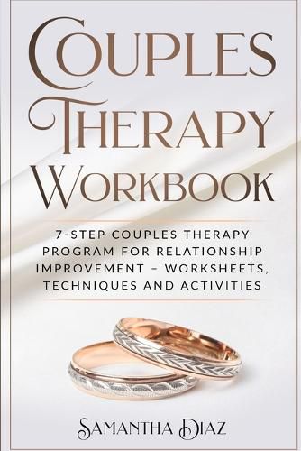 Cover image for Couples Theraphy Workbooks