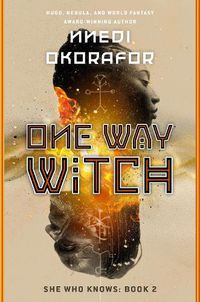 Cover image for One Way Witch