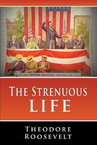 Cover image for The Strenuous Life