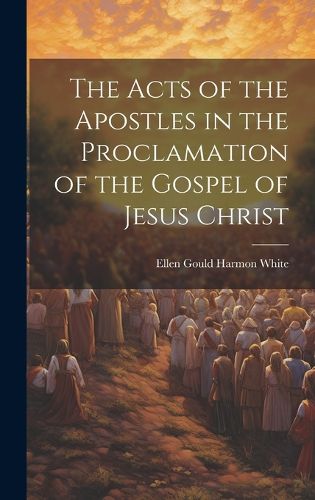Cover image for The Acts of the Apostles in the Proclamation of the Gospel of Jesus Christ