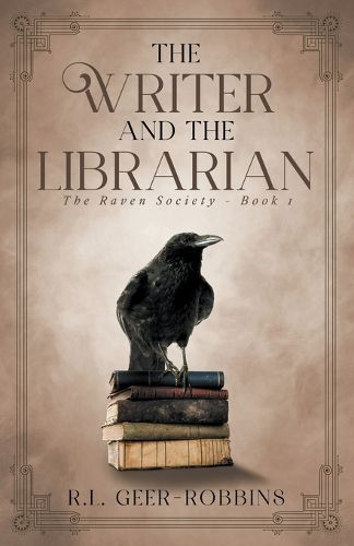 Cover image for The Writer and the Librarian