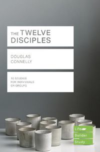 Cover image for The Twelve Disciples (Lifebuilder Study Guides)