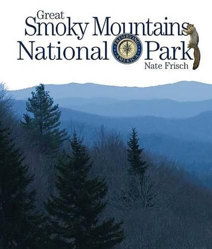 Cover image for Great Smoky Mountains National Park