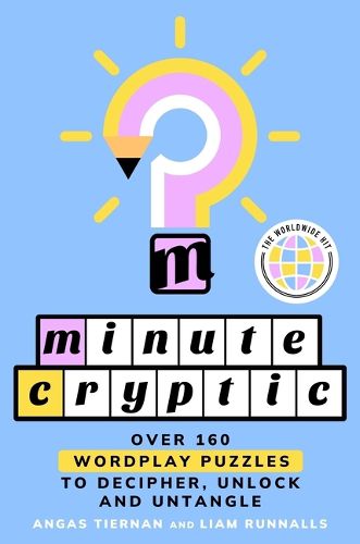 Cover image for Minute Cryptic