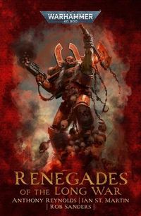 Cover image for Renegades of the Long War
