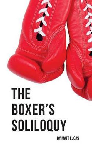 Cover image for The Boxer's Soliloquy