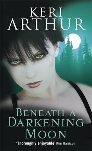 Cover image for Beneath A Darkening Moon: Number 2 in series