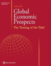 Cover image for Global economic prospects, June 2017: the turning of the tide?