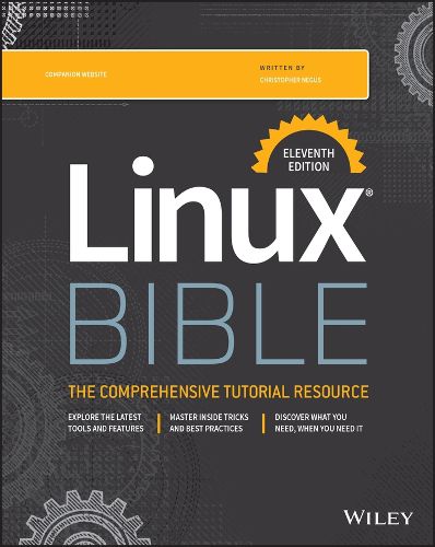 Linux Bible