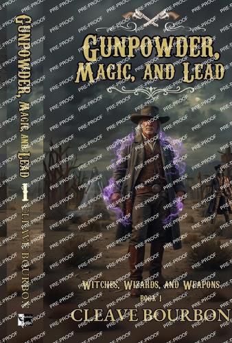 Cover image for Gunpowder, Magic, and Lead