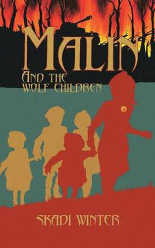 Cover image for Malin and the Wolf Children