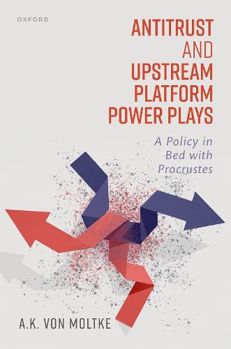 Cover image for Antitrust and Upstream Platform Power Plays