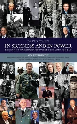 Cover image for In Sickness and in Power