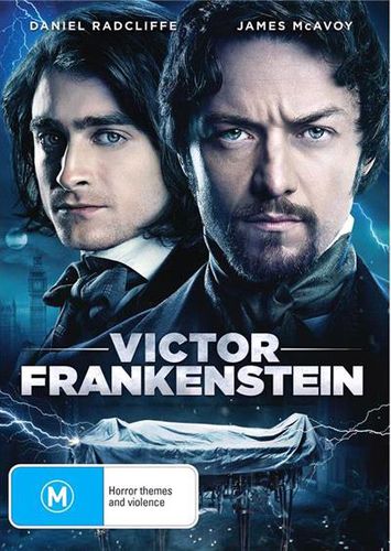 Victor Frankenstein Dvd
