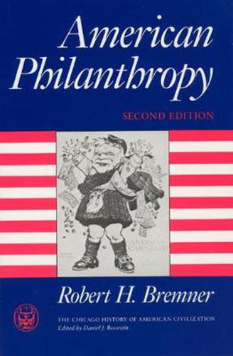 Cover image for American Philanthropy