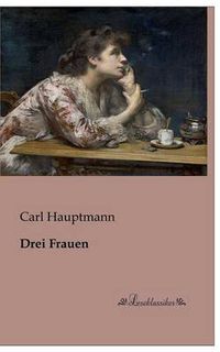 Cover image for Drei Frauen