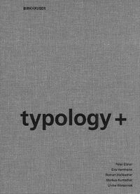 Cover image for typology+: Innovative Residential Architecture