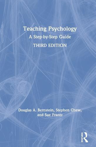 Teaching Psychology: A Step-by-Step Guide