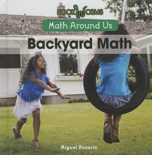 Cover image for Backyard Math