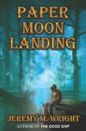 Cover image for Paper Moon Landing