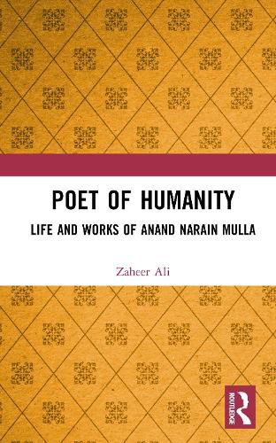 Cover image for Poet of Humanity