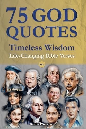 Cover image for 75 God Quotes