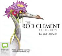 Cover image for The Rod Clement Collection
