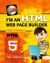 Cover image for I'm an HTML Web Page Builder