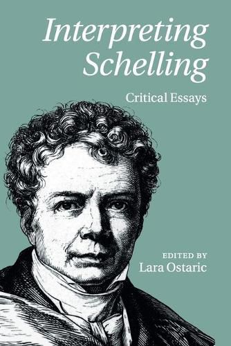 Cover image for Interpreting Schelling: Critical Essays