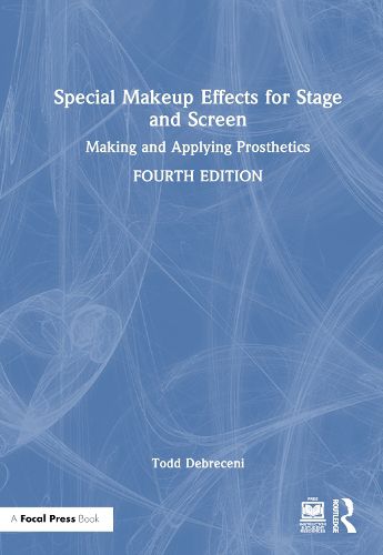 Cover image for Special Makeup Effects for Stage and Screen