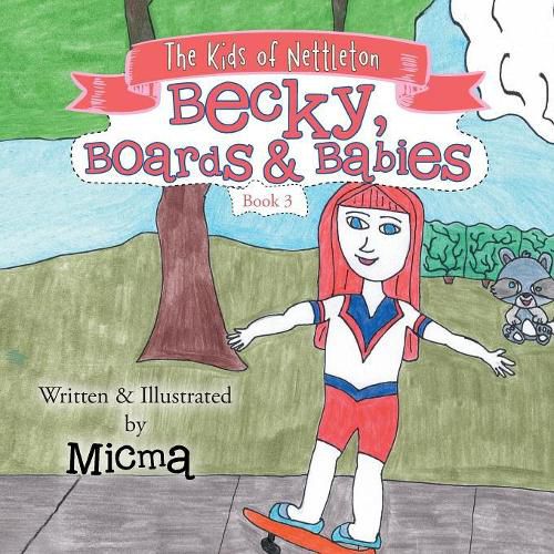 Cover image for Becky, Boards & Babies