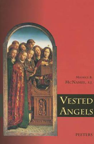 Cover image for Vested Angels