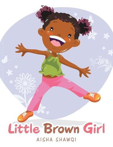 Cover image for Little Brown Girl