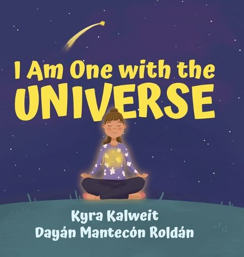 Cover image for I Am One with the Universe