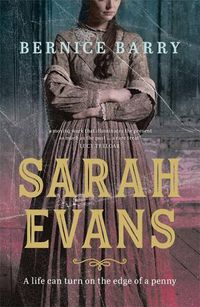 Cover image for Sarah Evans