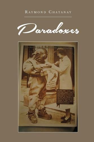 Cover image for Paradoxes