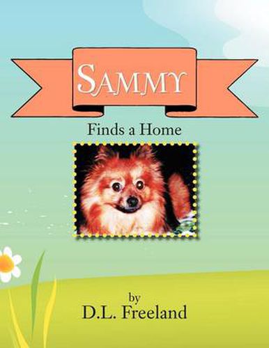 Cover image for Sammy Finds a Home