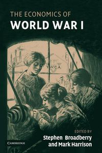 Cover image for The Economics of World War I