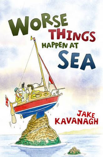 Cover image for Worse Things Happen at Sea