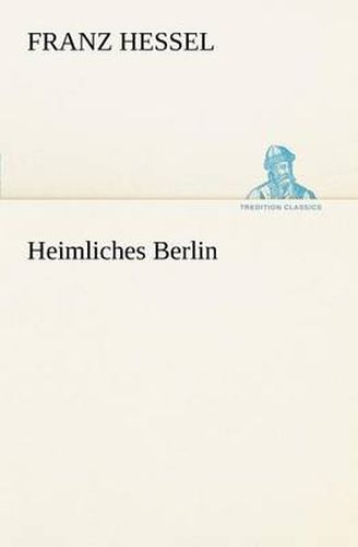 Cover image for Heimliches Berlin